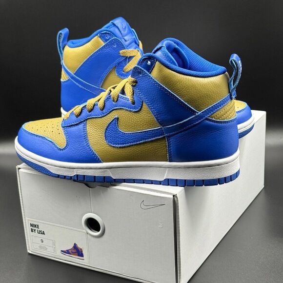 Nike Dunk High By You - Picture 1 of 13